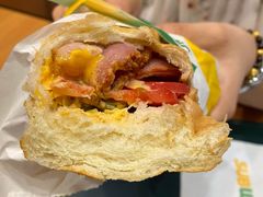 香烤培根-赛百味SUBWAY(高新绿宝店)