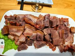 -乔家小院•非遗驴肉•本地小海鲜(滨河路店)