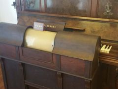 -鼓浪屿钢琴博物馆