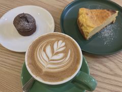 -花生咖啡 peanut coffee