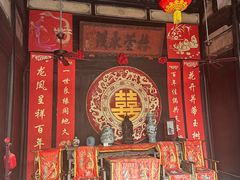 -张公山寨景区