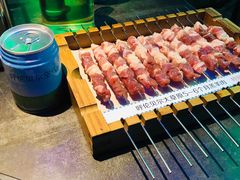 -很久以前羊肉串(清河店)