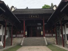 -采石矶-马鞍山太白楼