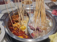 -燃尖儿自助串串火锅(新业广场店)