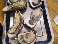 蒜蓉烤生蚝-蚝英雄鲜蚝自助专门店(长楹天街直营店)
