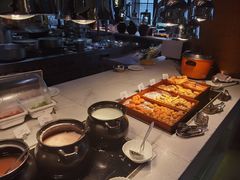 -杭州钱江新城万怡酒店-西餐厅