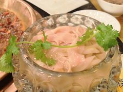 -老码头火锅(玉林店)