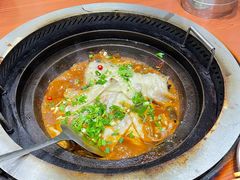 -满兴咱妈烀饼铁锅炖(兰州北街店)