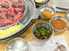 -姜虎东白丁烤肉(深圳湾后海汇店)
