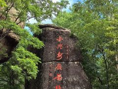 -汤旺河林海奇石景区