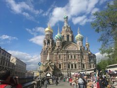 -滴血救世主教堂