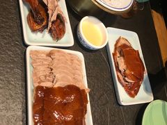 -北平盛世·新京菜·北京烤鸭(劲松·双井店)