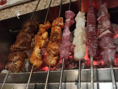 -丰茂烤串(公园店)