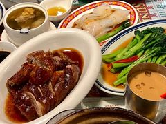 -香港新记茶餐厅(春熙太古里店)