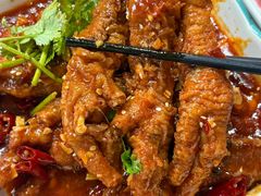 -清真·马坡烧烤涮牛肚·酸浆火锅(新区总店)