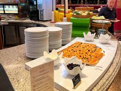 -咖啡苑自助餐厅·中国大饭店