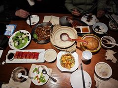 -南拳十三姨·潮汕砂锅粥(世纪金源店)