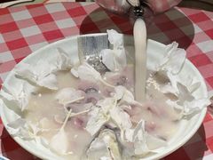 -龙桥私厨·姜花菊花过桥鱼·顺德菜(容桂店)