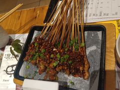 -木屋烧烤(龙华店)