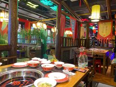 -袍家大院重庆火锅(文安路店)