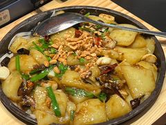 生煎绿豆凉粉-唐河王记·南阳民间菜(国基路店)