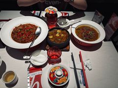 -千百味红餐厅·江西菜(绿地双子塔店)