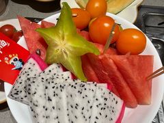 -海底捞火锅(银泰中心店)