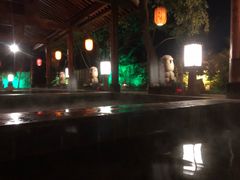 -西安国际创新人才交流中心•药浴温泉