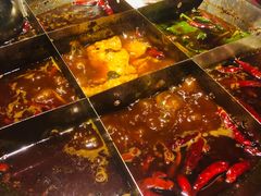 -山城辣妹子(定福庄店)