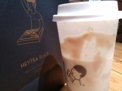 -喜茶(北京三里屯太古里店)