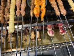 呼伦贝尔羊肉串-很久以前羊肉串(怡海店)