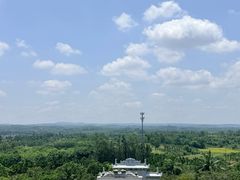 -海南文笔峰盘古文化旅游区