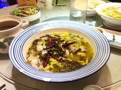 老坛酸菜鱼-乾园(天河城店)