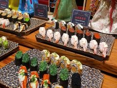 -四海一家自助餐(益田假日广场店)