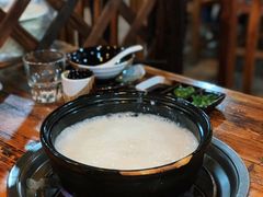 火锅粥-盈田盈粥庄(博山东路店)