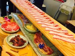 -犟牛家·榴莲烤肉(五棵松店)