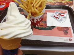 -肯德基(岱宗店)