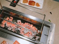 -丰茂烤串(钦州北路店)