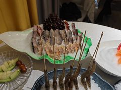 -海鲨湾海鲜会馆(百家湖1912店)