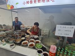 -江妈面馆(夷陵路店)