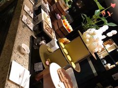 -上海锦江汤臣洲际大酒店壹阶层