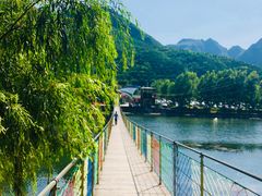 -十渡东湖港风景区