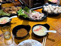 -丹东特色烤肉(学府路一部店)