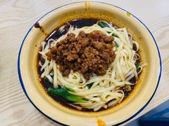杂酱面-张记奔吃小面