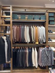 点击看大图 -LDIAMON西服定制(温州店)