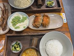 -李百蟹·江南蟹黄面·河景餐厅(夫子庙总店)