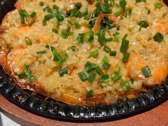 蒜香铁板虾-和记小菜(东方店)