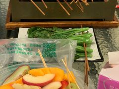 -啊溜烧烤·炭火传承(南澳店)