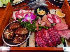 -大阪烧肉BAKA一代(十亩地店)