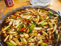 -邱金小炒·30 年盐帮江湖菜(自贡店)